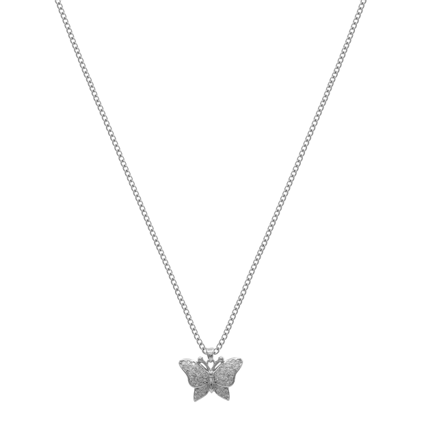 Butterfly Kette 14K Vergoldet