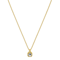 Miracle Kette 18K Vergoldet