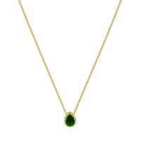 Millennium 2.0 Kette 18K Vergoldet