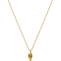 Jaguar Kette 18K Vergoldet