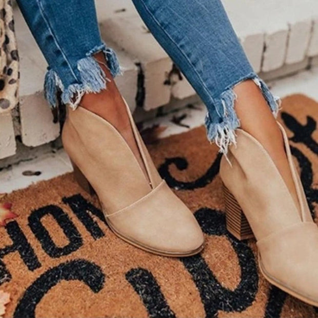 STEFFI - Trendy Stiefeletten