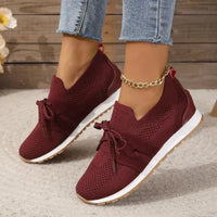 Lauren - Turnschuhe mit Schnürung
