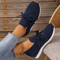Lauren - Turnschuhe mit Schnürung
