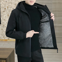 LEWIS - Techwear Jacke