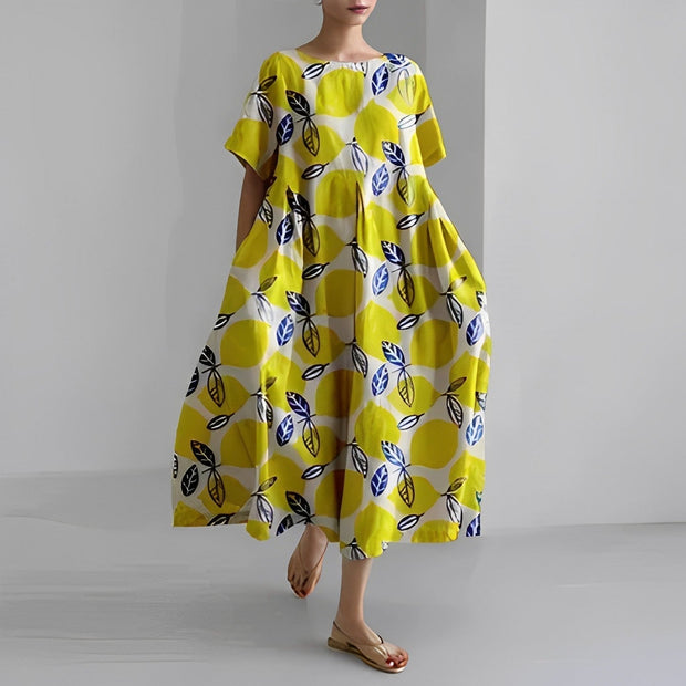 Berry - Schones geblümtes Kleid