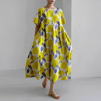 Berry - Schones geblümtes Kleid
