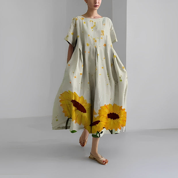 Berry - Schones geblümtes Kleid