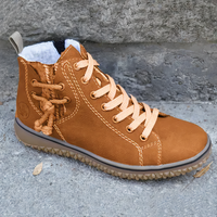 Lyra - Zeitlose Vintage-Stiefel