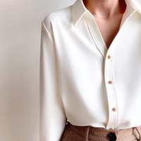 Aurablend Elegance Bluse