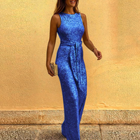 MONICA - Glitzer-Overall