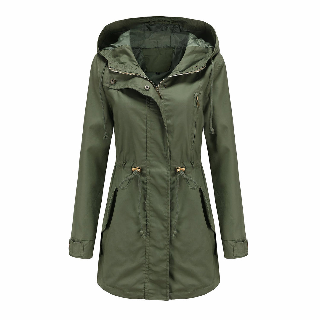 Amy - Winddichter Trenchcoat für Frauen