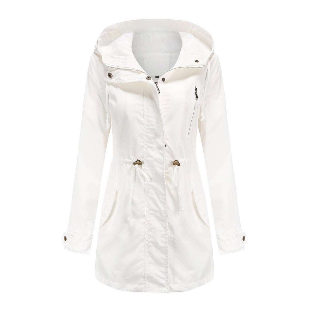 Amy - Winddichter Trenchcoat für Frauen