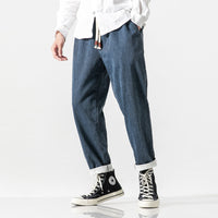 Weite Jeanshosen für Männer - Enzo
