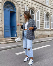 Marineblau