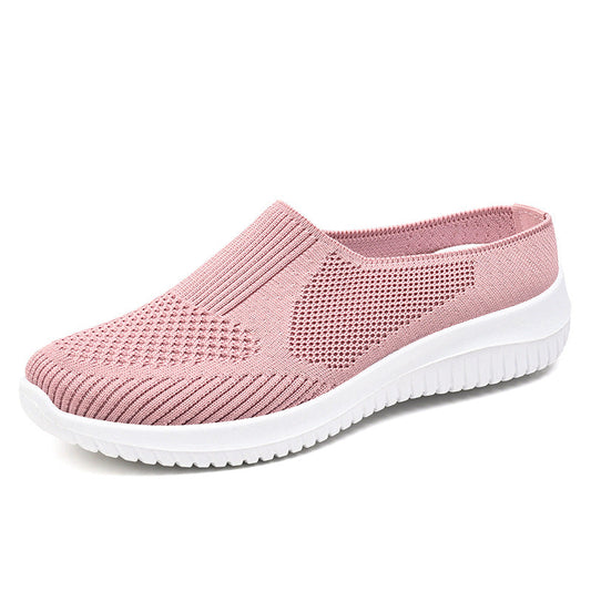 Slip-on-Turnschuhe für Frauen mit urbanem Komfort - Susy