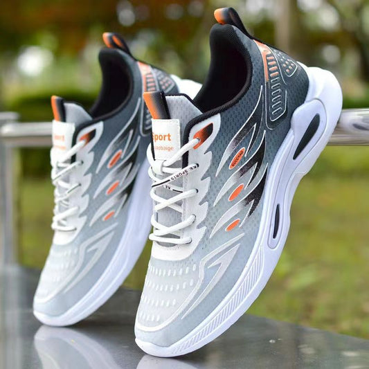 Herrenturnschuhe mit ultraleichter Sohle - Lukas