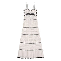 Paloma-Strickkleid