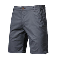 Lyam - Lässige Gerade Cargo Shorts