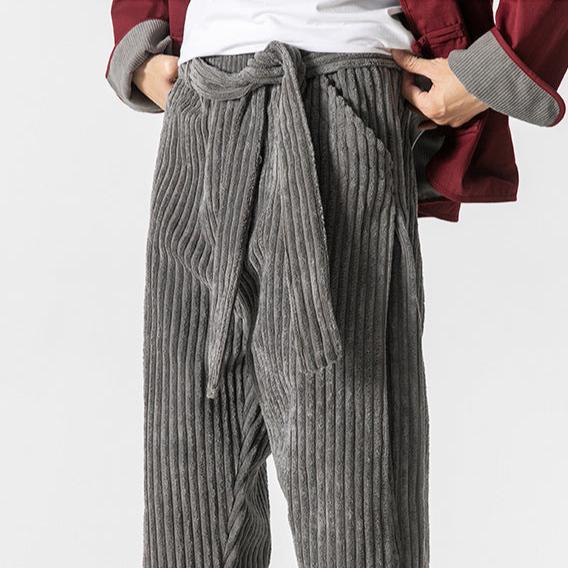 Vielseitige Kordhose - Ruud
