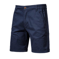 Lyam - Lässige Gerade Cargo Shorts