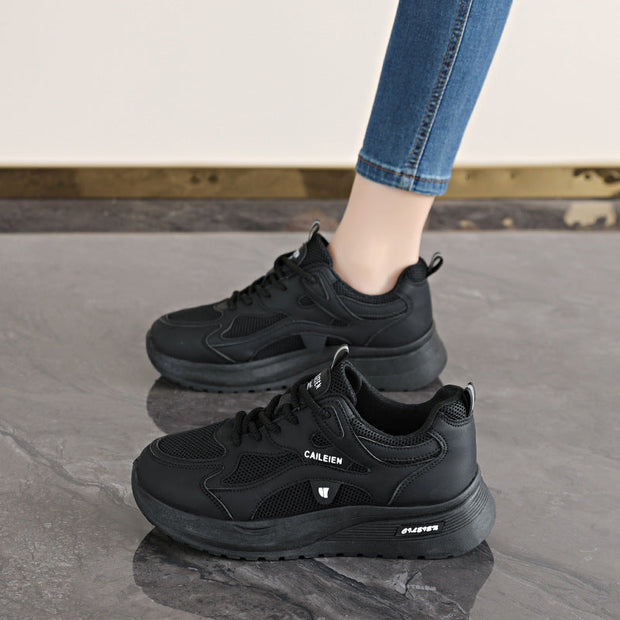 Sportschuhe für Frauen mit leichter Unterstützung und flexibler Sohle - Heidi