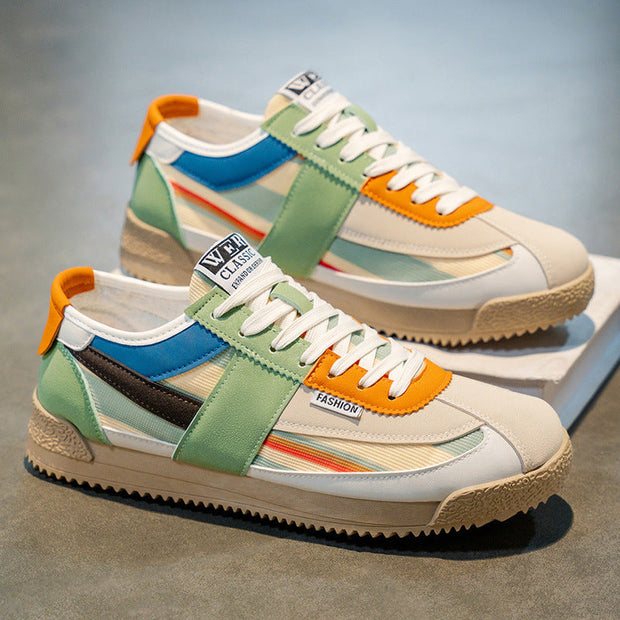 Sportschuhe für Männer im urbanen Stil - Mael