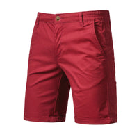 Lyam - Lässige Gerade Cargo Shorts