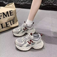 Atmungsaktive Mesh-Sneaker für Frauen - Azari