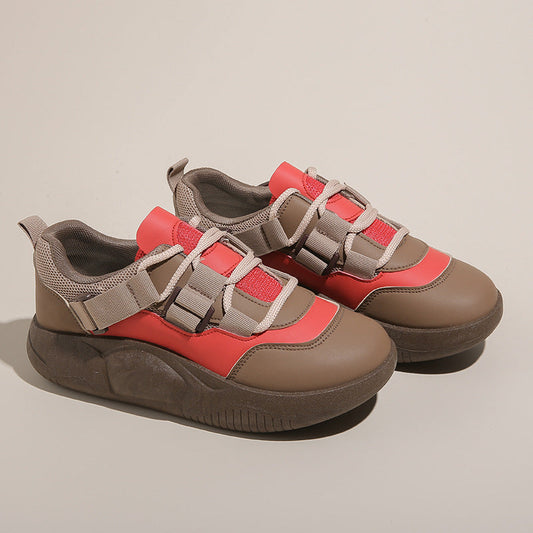 Damen-Tennisschuhe mit weicher Sohle und sicherer Passform - Gianna