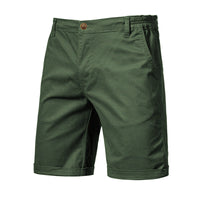 Lyam - Lässige Gerade Cargo Shorts