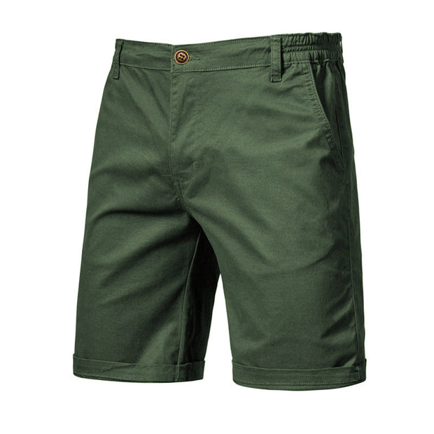 Lyam - Lässige Gerade Cargo Shorts