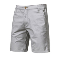 Lyam - Lässige Gerade Cargo Shorts
