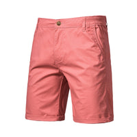 Lyam - Lässige Gerade Cargo Shorts