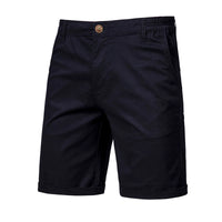 Lyam - Lässige Gerade Cargo Shorts