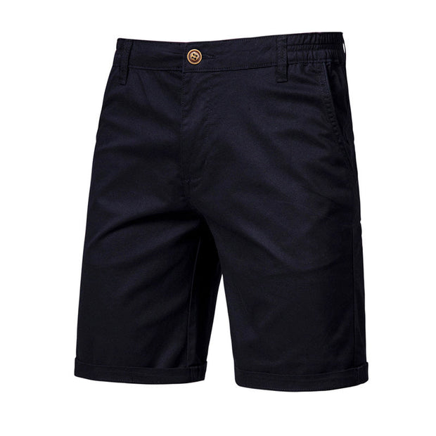 Lyam - Lässige Gerade Cargo Shorts