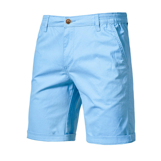 Lyam - Lässige Gerade Cargo Shorts