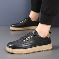 Herren-Turnschuhe moderner Stil klassische Schnürsenkel - Elian