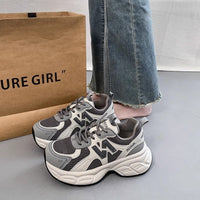 Atmungsaktive Mesh-Sneaker für Frauen - Azari