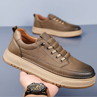 Herren-Turnschuhe moderner Stil klassische Schnürsenkel - Elian