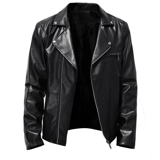 Herren Biker-Jacke für den urbanen Bereich - Kordem