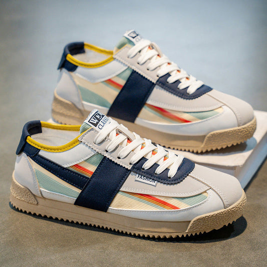 Sportschuhe für Männer im urbanen Stil - Mael