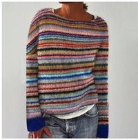YANCY - Kuscheliger Pullover