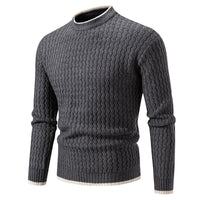 Herrenstrickpullover - Norvin