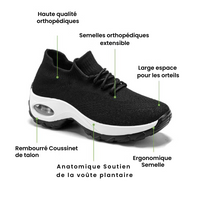 Karo - Ergonomischer Schuh zur Schmerzlinderung