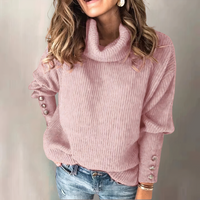 PEYTON - unser langärmeliger Strickpullover.
