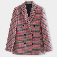 Alie Zweireihige blazer