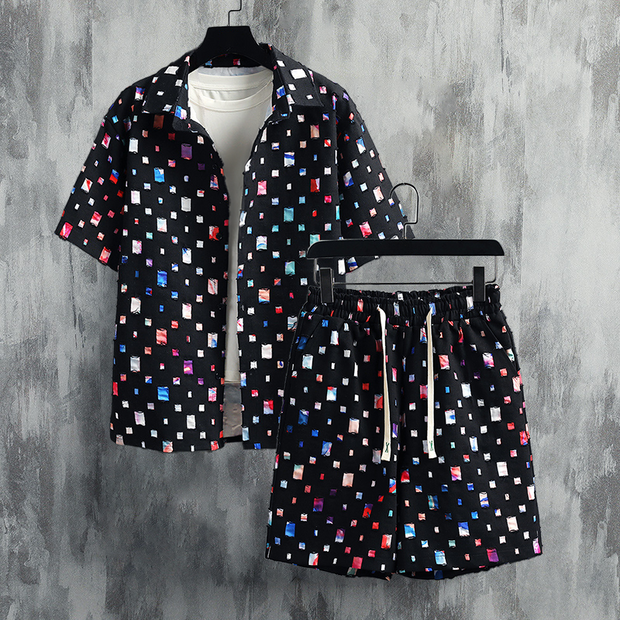 Denim Fashion Set