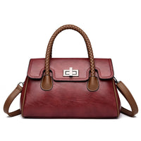 Margaux Premium Lederhandtasche
