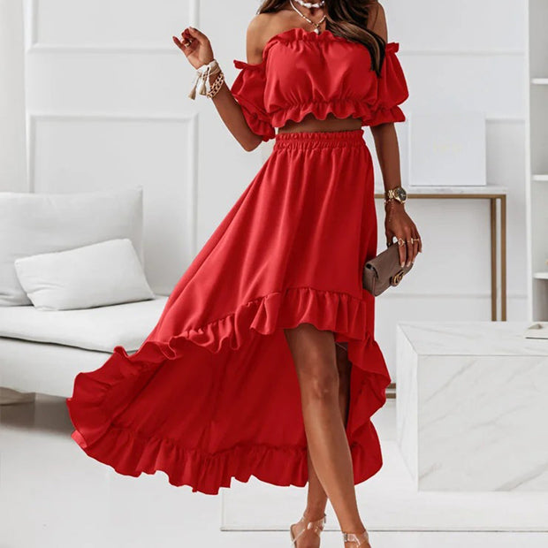 Gordana - Wunderschönes langes Kleid