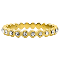 Elena Ring 14K Vergoldet
